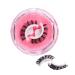 Self Adhesive Eyelashes  Reusable Adhesive Eyelashes No Glue and Easy to Put On Self Adhesive Eyelashes Reusable Self Sticking False Lashes Natural Look  Gift for Women 1pair-2