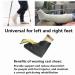 Post-Op Shoe | Adjustable Medical Boot for Recovery | Unisex Winter Walking Shoe - XL Size - Buy Online on GoSupps.com