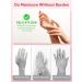 Subay UV Gloves for Nail Lamp - UPF50+ Protection for Manicures - Pink - Buy Online on GoSupps.com