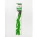 DreadLab - Soft Style Ombre Double Ended Synthetic Dreadlocks Twists 10 Pack (Black - Light Spring Green Transitional) - Buy Online on GoSupps.com