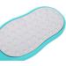 Professional 2-in-1 Double-Sided Foot Scraper & Peeling Tool for Dead Skin Removal - Green Footfish Pedicure Tool - Buy Online on GoSupps.com