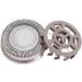 T tes De Rasoir De Rechange For Rasoir Philips PQ189 PQ192 PQ193 PQ202 PQ203 PQ207 PQ208 PQ209 PQ212 HS190 HS195 HS198 - Buy Online on GoSupps.com