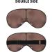 Buy SSIMOO Parisian Coffee Eiffel Tower Print Eye Mask - Ultra-Soft Light-Blocking for Optimal Comfort & Restful Sleep | International Shipping Available - Buy Online on GoSupps.com