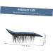 HAPINARY 4 Pairs False Eyelashes Eye Makeup Sticker Blue Tape Adhesive Man Liquid Eyeliner Halloween Plastic 1 count (Pack of 1) Blue - Buy Online on GoSupps.com