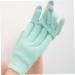 Housoutil 2pairs Gel Touch Screen Gloves Moisturizing Gloves for Dry Hands Overnight Sleeping Gloves Kids Gloves Knitted Gloves Gels Hand Cover Yarn Hand Take a Bath - Buy Online on GoSupps.com
