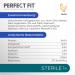 BUY PERFECT FIT Sterile Adult Cat Food - Chicken 7 kg | Ideal for Sterilized Cats 1 Year+ - Buy Online on GoSupps.com