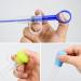 3 Pieces Pet Medicine Feeder Soft Tip Feeding Syringe Dispenser Tool with Measuring Cup for Pets Dogs Cats Feeder - Buy Online on GoSupps.com