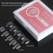 240x False Fake Artificial Toe Nails Tips French Foot Tips Professional Nail Art Decor Full Cover Toenails Manicure - Buy Online on GoSupps.com
