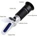 Frost Protection Refractometer | 4-in-1 Coolant & Battery Acid Tester | Check Freezing Points -50 C - Buy Online on GoSupps.com