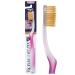 Royal Denta Nano Gold Toothbrush Soft (Pink)