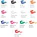 Shock Doctor Mundsprung Gel Max for Adults (12+) - Ultimate Sport Mouthguard for MMA Boxing Hockey & Martial Arts - International Shipping Available - Buy Online on GoSupps.com