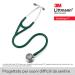 3M Littmann Cardiology IV Stethoscope - Hunter Green Tube - Buy Online on GoSupps.com