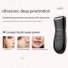 Skin Scrubber Spatula - Pore Cleaner Face Scraper Skin Spatula Tool Face Scrubber Skin Care Tools Facial Scrubber Spatula Skin Scraper Pore Cleaner Face Beauty Lifting Tool Serum Infuser to - Buy Online on GoSupps.com