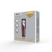 Wahl 5 Star Cordless Magic Clip Professional Hair Clippers - Pro Haircutting Kit for Blunt Cuts - Adjustable Taper Lever, Crunch Blade, Lightweight - Barbers Supplies - Buy Online on GoSupps.com