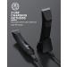 Kibiy Men's Body Hair Trimmer Kit - Electric Groin & Ball Shaver with USB Recharge Dock and Ceramic Blades - Buy Online on GoSupps.com