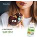 NaturalSlim Crave Control - Stop Sugar Cravings, Boost Energy & Metabolism - 180 Capsules - Buy Online on GoSupps.com