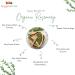 Huggiberries Organic Rosemary Leaves-Spice 3.5 OZ (100g) - Pure High Aromatic Flavor for Meat, Vegetables & Soup | USDA Approved, GMO & Gluten Free, Raw Vegan - Immunity Boosting & Wellness Support - Buy Online on GoSupps.com