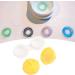 Buy Emukoep Cute Portable Animal-Shaped Contact Lens Container - Adorable 16x9x8 Design - Perfect for Travel - Buy Online on GoSupps.com
