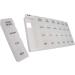 ProMed Weekly 4x Daily Pill Organizer - 7 Day Medication & Vitamin Case | Ergonomic BPA-Free Removable Compartments - Buy Online on GoSupps.com