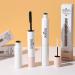 Lash Mascara - Waterproof and Smudge-Proof Telescopic Double Ended Mascara | Eyelash Mascara Volumising and Lengthening For Women Girls Rowces - Buy Online on GoSupps.com