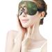 Personalized Custom Eye Mask with Photo/Text/Logo | Adjustable Strap | Ideal for Sleep, Office, and Travel | Men/Women - Buy Online on GoSupps.com