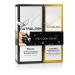 Nutralash-advantage set mascara and eyelash formula 2.0 i mascara for maximum volume i serum for eyelash growth i nourishing mascara with hyaluronic acid i 5ml & 1ml 3 ml (2 Pack)