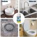 Powerful Sink & Drain Cleaner Pipe Dredge Deodorant Powerful Drain Blockage Cleaner Sink Cleaner Powder for Kitchen Toilet Pipes Dredging (4Pcs) - Buy Online on GoSupps.com