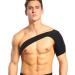 Sports Shoulder Bandage Shoulder Bandage Shoulder Pain Sports Injuries Tendinitis Support Bandage Shoulder For Shoulder Supports Compression Rotator Cuff(L)
