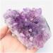 Crystal Rough Natural Crystal Rough Stone Crafts Crystal Decorative Geode Irregular Natural Amethyst Stones Cluster Quartz Home Decor 1PC - Buy Online on GoSupps.com