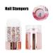 Nail Stampers Double Head Manicure Seal - Perfect for Beauty Salons & DIY Nail Art Enthusiasts - International Shipping Available - Buy Online on GoSupps.com