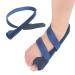 FXJ Toe Separator for Nail Polish Orthotics Straightener Belt |valgus Correctors | Protective Sleeve Foot Thumb Splint Reduces and Discomfort Care