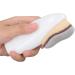 Foundation Brush 2 Pieces Soft Bristles Comfortable Handle Professional Face Makeup Brush for BB Cream Powder Cosmetic Tool - Buy Online on GoSupps.com
