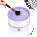 Buy Intelligent Electric Makeup Brush Cleaner | Multifunctional & Portable | Universal Fit for All Brands - Buy Online on GoSupps.com