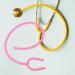 Stethoscope Tubing Replacement Kit - 3pcs Single Bore Tube Accessory in Pink - International Shipping Available - Buy Online on GoSupps.com