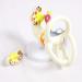 Labyrinth of Inner Ear Semicircular Canal Zoom in Model Cochlear Ossicle Ear Anatomical Model Human Otology - Buy Online on GoSupps.com