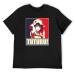 COLORE.IN Steins Gate - Mauyri Tuturu! T Shirt Steins Gate Steinsgate Okarin Okabe Rintaro Manga Elpsycongroo Mayuri 3XL