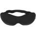 FRCOLOR 3D Sleeping Eye Mask 3D Stereo Goggles Miss Rebound Memory Foam Easy to Carry Contoured Cup Mask