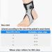 Buy Drop Orthosis Ankle Support for Hemiplegia - XL Left Foot Stabilizer for Stroke Recovery - Buy Online on GoSupps.com
