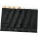 FOMIYES 200 Pcs Lip Scrubber Tool Eyeliner Smudge Brush Eye Makeup Tools Eyeliner Brush Make up Wand - Buy Online on GoSupps.com