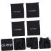 Beavorty 8 Pcs Hair Dryer Storage Bag Curly Bang Wig Hair Dryer Bag Hair Dryer Carrier Bags Cosmetic Bag - Buy Online on GoSupps.com