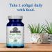 Dr. Formulated Vegan DHA Softgels - 30 Count - Buy Online on GoSupps.com
