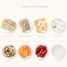 Bamboo Sugar Cane Root and Pear Tea 360g Rock Sugar Red Date water chestnuts Thatch Root Dried Carrot Bamboo Cane Dried Pear Liquorice Combination of floral tea - Buy Online on GoSupps.com