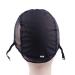 YANTAISIYU 1Pc Wig Cap with Elastic Band and Hair Clips for Wig Making - Black M - Buy Online on GoSupps.com