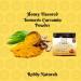 Reddy Naturals Turmeric Curcumin Powder with Black Pepper - 100% Pure Curcuminoid Supplement - Non GMO, Gluten-Free, Honey Flavor - 4.2 Oz - Buy Online on GoSupps.com