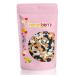 HONEYBERRY INCLUSIONS Halloween Sprinkles Mix 200g (Pumpkins Bats and Ghosts) - Premium Edible Decorating Halloween Sprinkles for Baking Cupcake and Cake Decorations Ice Cream and Desserts Toppers Halloween Mix