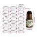 Brosep Perfect Eyebrow Powder Stamp - Long-Lasting Brow Shaping Kit with 24 Brow Cards for Flawless Makeup - Buy Online on GoSupps.com