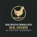 Purina Pro Plan Weight Management High Protein Cat Food, 7 lb Bag - Chicken & Rice - Buy Online on GoSupps.com