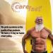 Carefast Stay Planted Vanilla Flavored Plant-Based Protein Powder - 2lb Tub | Non-GMO Soy, 13g Protein | Low Carb Vegan Shakes - Buy Online on GoSupps.com