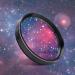 2-Inch Ultra High Contrast UHC Filter - Light Pollution Reduction for Telescope Eyepiece - Buy Online on GoSupps.com