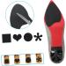 FOMIYES 8 Pairs Anti-Slip Stickers for Soles | Non-Skid Silicone Shoe Pads | Durable Grip for Sports Shoes | International Shipping Available - Buy Online on GoSupps.com